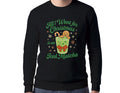 All I Want for Christmas is an Iced Matcha crewneck