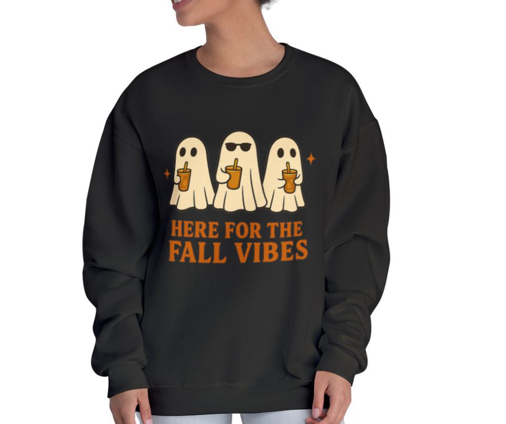 Here For The Fall Vibes