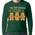 ’Tis The Season Gingerbread Crewneck